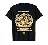 new british passport cover