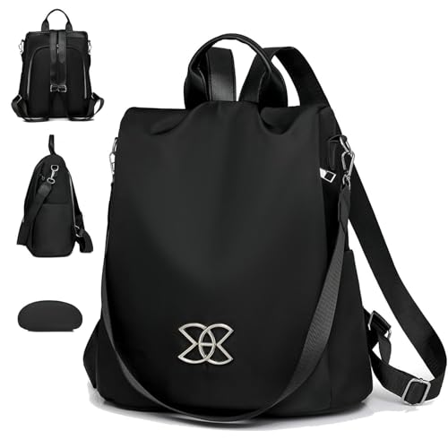 Sac à dos antivol femme étanche pour sac d'école et voyage