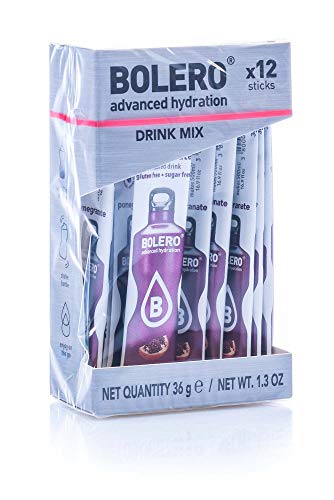 Bolero Sticks (12x3g) 12 Unidades 40 g