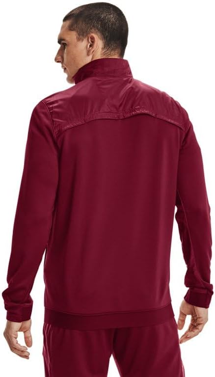 Under Armour Mens Command Warm-Up Full-Zip - Heat Trapping - Image 2