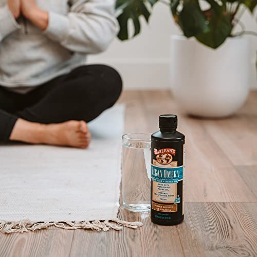 Barlean's Algae Plant Based Oil Blend Bundle #TOP7