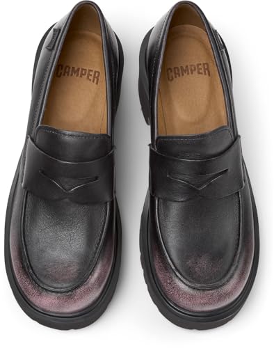 Image of Camper Women's Milah Moccasin Loafers