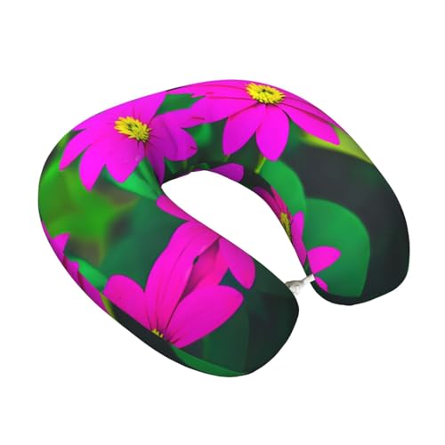 Almohada de espuma viscoelástica color negro tamaño único miniatura 2
