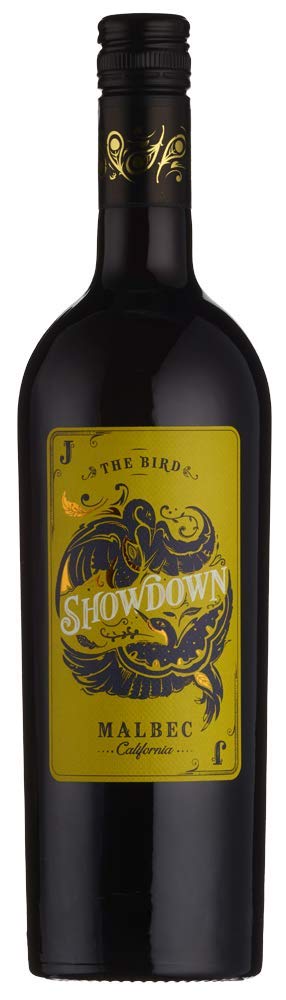 Showdown The Bird Malbec 75cl