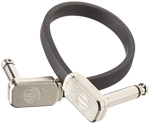 【正規品】 ERNIE BALL 6226 フラット・リボン・パッチケーブル 6インチ 15cm