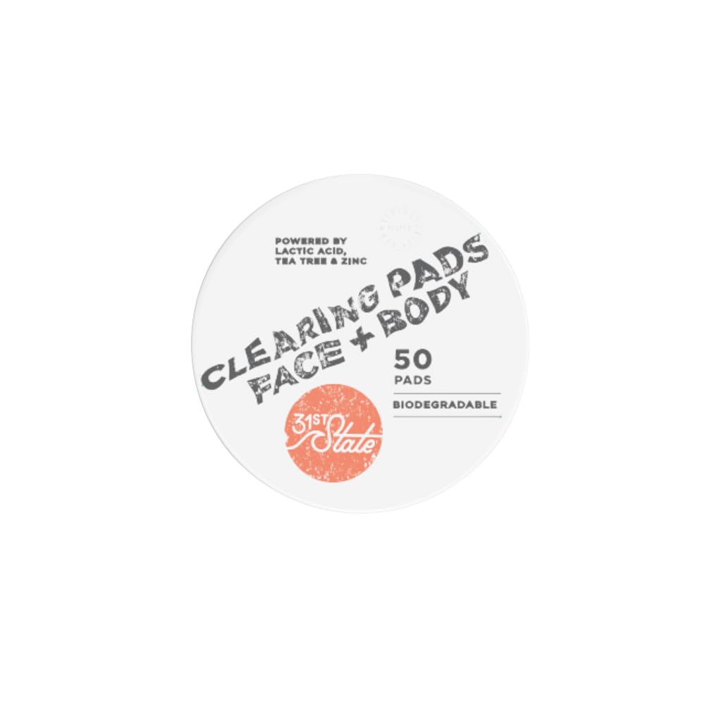 31st State Overnight Clearing Pads