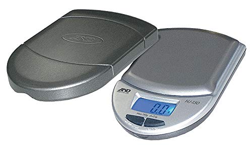 Báscula digital A&D Weighing 150 g HJ-150 miniatura 1