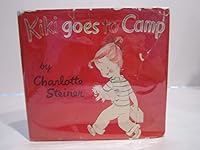 Kiki Goes to Camp (Junior Books) B0007E1OLS Book Cover