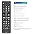 Universal for LG-TV-Remote-Control-Replacement, Compatible with All LG Smart TVs (AKB75095307)