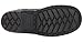 Crocs Men's AllCast Rain Boots, Black/Black, 11 Men