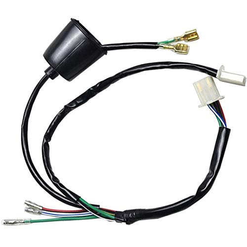 JCMOTO Wire Harness for Kick Start Dirt Pit Bike 49-125cc