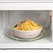 Nostalgia Retro Compact Countertop Microwave Oven 0.7 Cu. Ft. -700-Watts with LED Digital Display-Child Lock-Easy Clean Interior-Pink