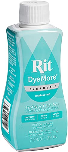 Rit 2610 Dyemore Liquid Dye, Tropical Teal thumb #1