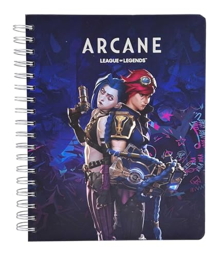 Arcane 12-Month Undated Planner (Gaming) - image 1