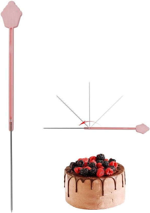 1Pcs Cake Tester,Foldable Cake Testers for Baking Doneness