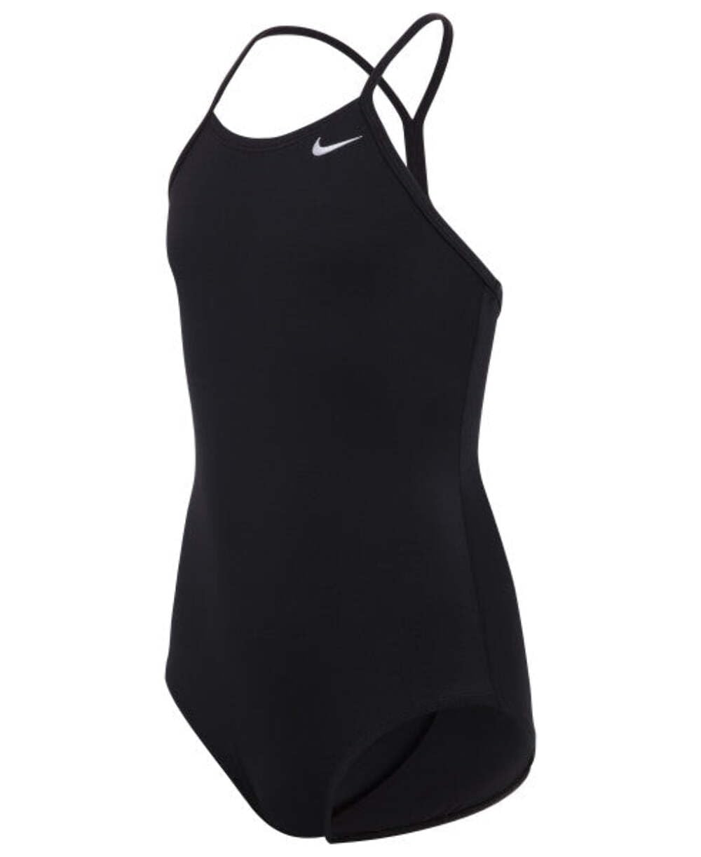 Nike Racerback One Piece Swimsuit Traje de baño de una Sola Pieza para Niñas