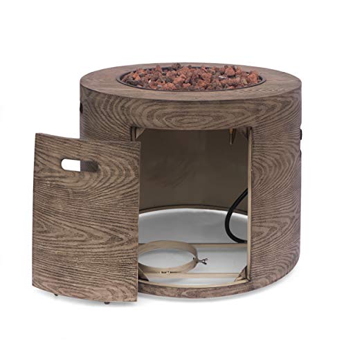 Christopher-Knight-Home-314046-Senoia-Outdoor-FIRE-Pit-Wood-Pattern-Brown