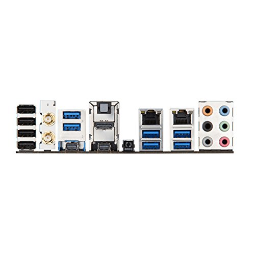 Asus Z87-Deluxe/DUAL ATX LGA1150 Motherboard (Z87-DELUXE/DUAL