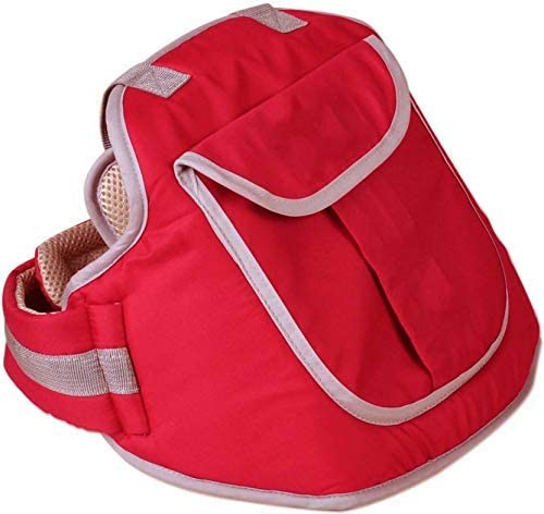 Image of ANTIL'S Adjustable Two Wheeler /Motorcycle Safety Harness Strap Belt for Children for 2 to 6 Year (Red)