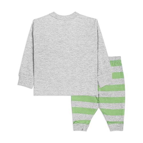 Image of Real Basics Cotton Clothing Sets for Boys & girls - Unisex Clothing sets Full Sleeve T-shirt & Pant