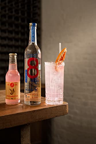 テキーラ オチョ レポサド 2020"セロ グランデ" [ テキーラ 40% メキシコ 500ml 瓶 ] 3枚目