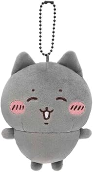 Amazon.co.jp: ちいかわ ハチワレとごきげんななかまマスコット