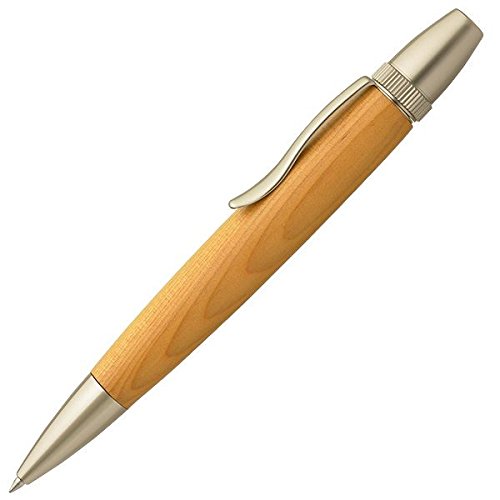 Amazon | 【美浜通商】銘木 ハンドメイド ボールペン/文房具 【一位