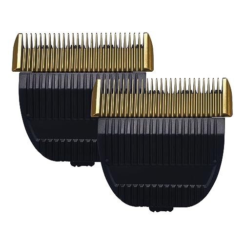 2 Pack Replacement Trimmer Blade Compatible with...