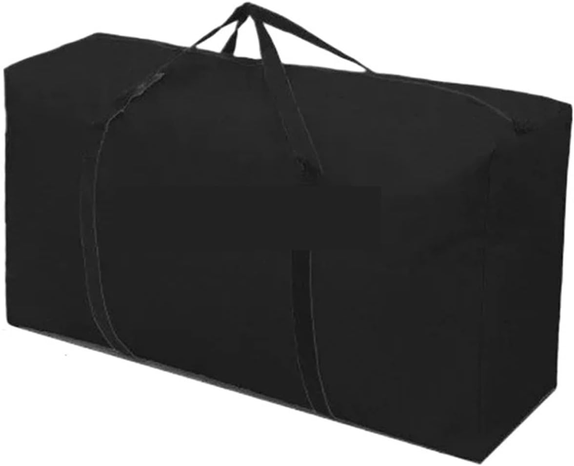 ZGHNASHUN Waterproof Bag Waterproof Storage Bags Extra Large Moving Luggage Laundry Shopping Bag Foldable Travel Capacity Quilt Organizer(XL-180L)