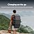 Jackery SolarSaga 40W Mini Solar Panel,Portable Solar Panels with USB-C & USB-A Ports,Book-Sized Foldable Solar Charger for Phones,Compatible with Jackery E300Plus, IP68 Waterproof for Hiking&Camping
