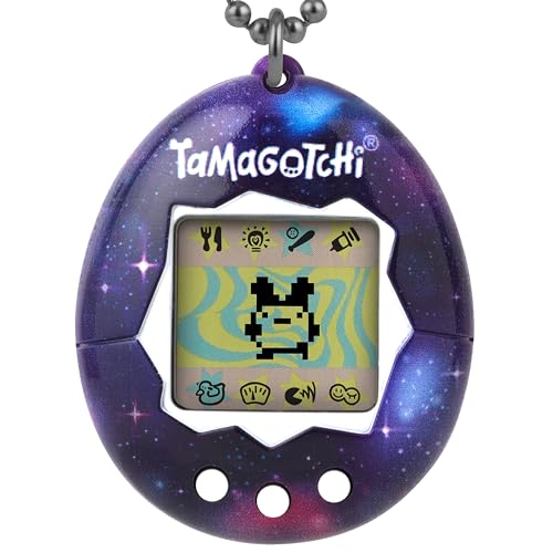 Image of Original Tamagotchi - Galaxy (Updated Logo)