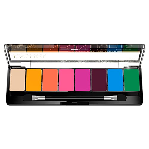 Eveline Cosmetics Ombre à Paupières Mono - Teinte 30, Haute Pigmentation, Longue Tenue, Vegan