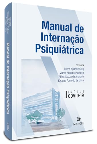 Manual de internação psiquiátrica: