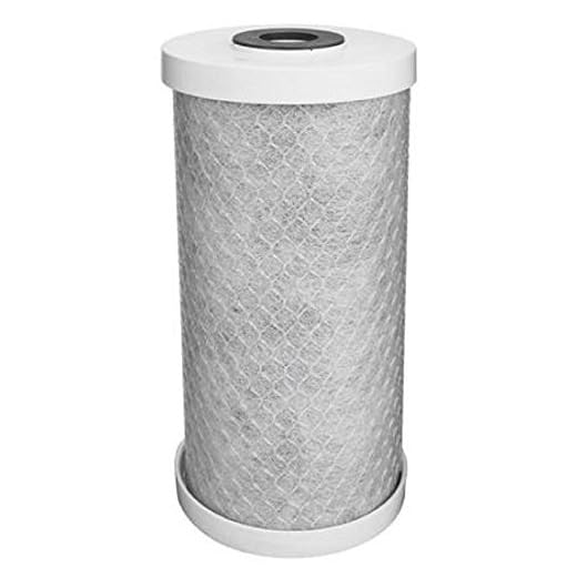 High Flow Carbon Water Filter Cartridge