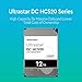 HGST - WD Ultrastar DC HC520 HDD | HUH721212ALE600 | 12TB 7.2K SATA 6Gb/s 256MB Cache 3.5-Inch Helium Data Center Internal Hard Disk Drive