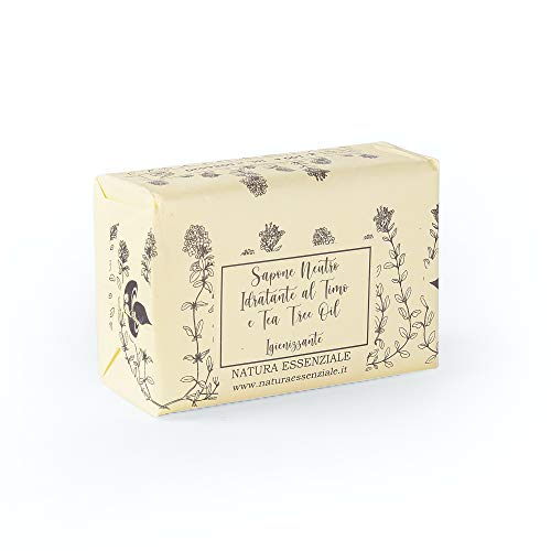 Beauty tre saponette artigianali Pan di Zenzero