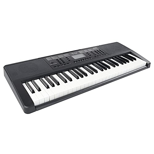 Image of VAULT KT-54 Keytone 54 Keys Keyboard - Black