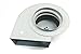 DAYTON 4C119 10-5/8IN Centrifugal Duct Blower D627592
