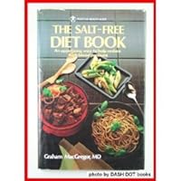 Salt Free Diet 0668059664 Book Cover