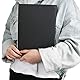 Skizzenbücher A4 TIMESETL 3 Stück Leeres Schwarzes Buch, Notizbuch A4 Set, Leeres Buch A4, Schwarzes Leeres Buch, Din A4 Skizzenbuch A4 Notebook Schulheft für Schule, Büro, Reisen (40 Blatt/80 Seiten)