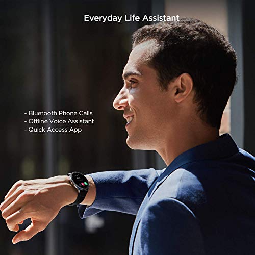 ایگرد | قیمت و خرید Amazfit GTR 2 Smart Watch for Android iPhone, Bluetooth  Call, with Alexa GPS, Fitness Sports Watch for Men,90 Sports Modes, 14-Day  Battery Life, Blood Oxygen Heart Rate