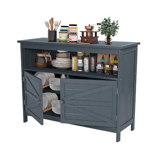 Congfutt HIPS All-Weather Outdoor Cabinet