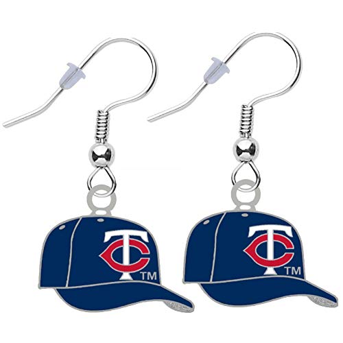 Minnesota Twins Earrings - Pierced
