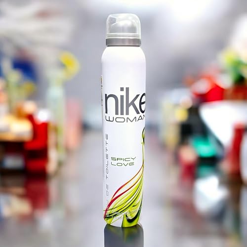 Image of Nike Spicy Love Deodorant for Women Pack of 3 * 200ml, Combo Deo Pack, Deodorants for Women Combo