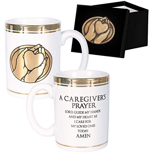 Carson"Caretaker's Prayer" Gift Boxed Cup