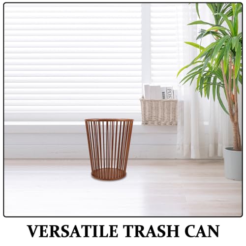 Caneca de basura grande para baño y cocina 12l miniatura 3