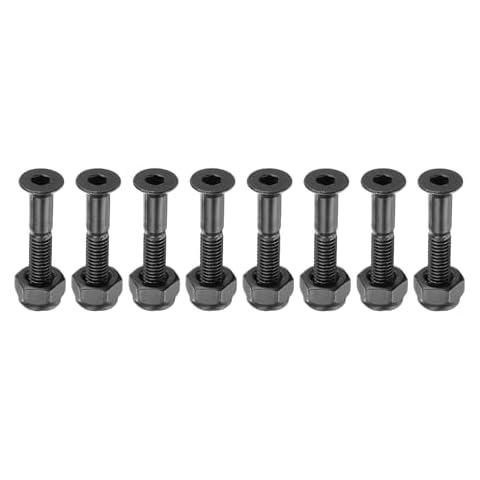 PATIKIL 1" Skateboard Hardware Kit Cover