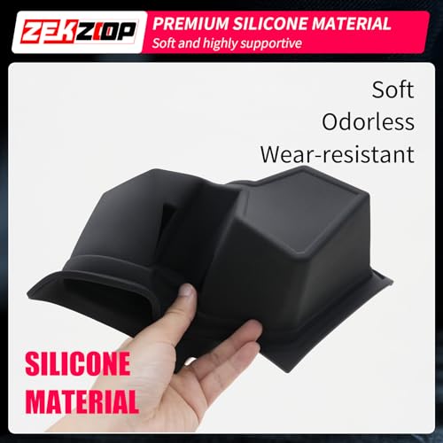 Portavasos para Toyota 4Runner 2025-2026 de silicona miniatura 3