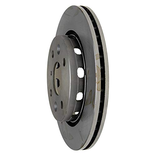Front Disc Brake Rotor ACDelco 18A908A endurance thermique auto