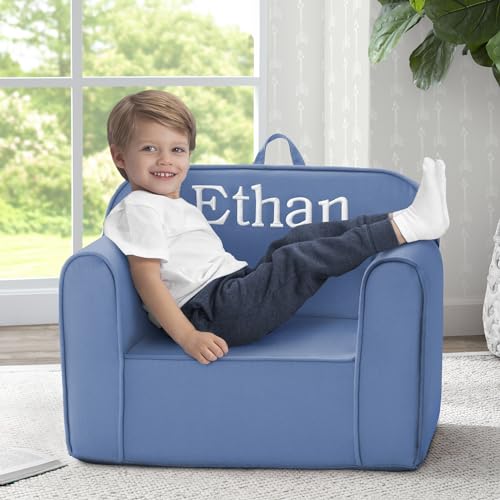 image for Delta Children Personalized Cozee Chair - Customize with Name – Foam
